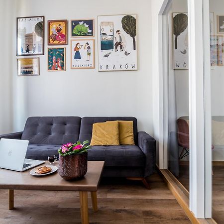 Be Happy Apartments Krasków Εξωτερικό φωτογραφία