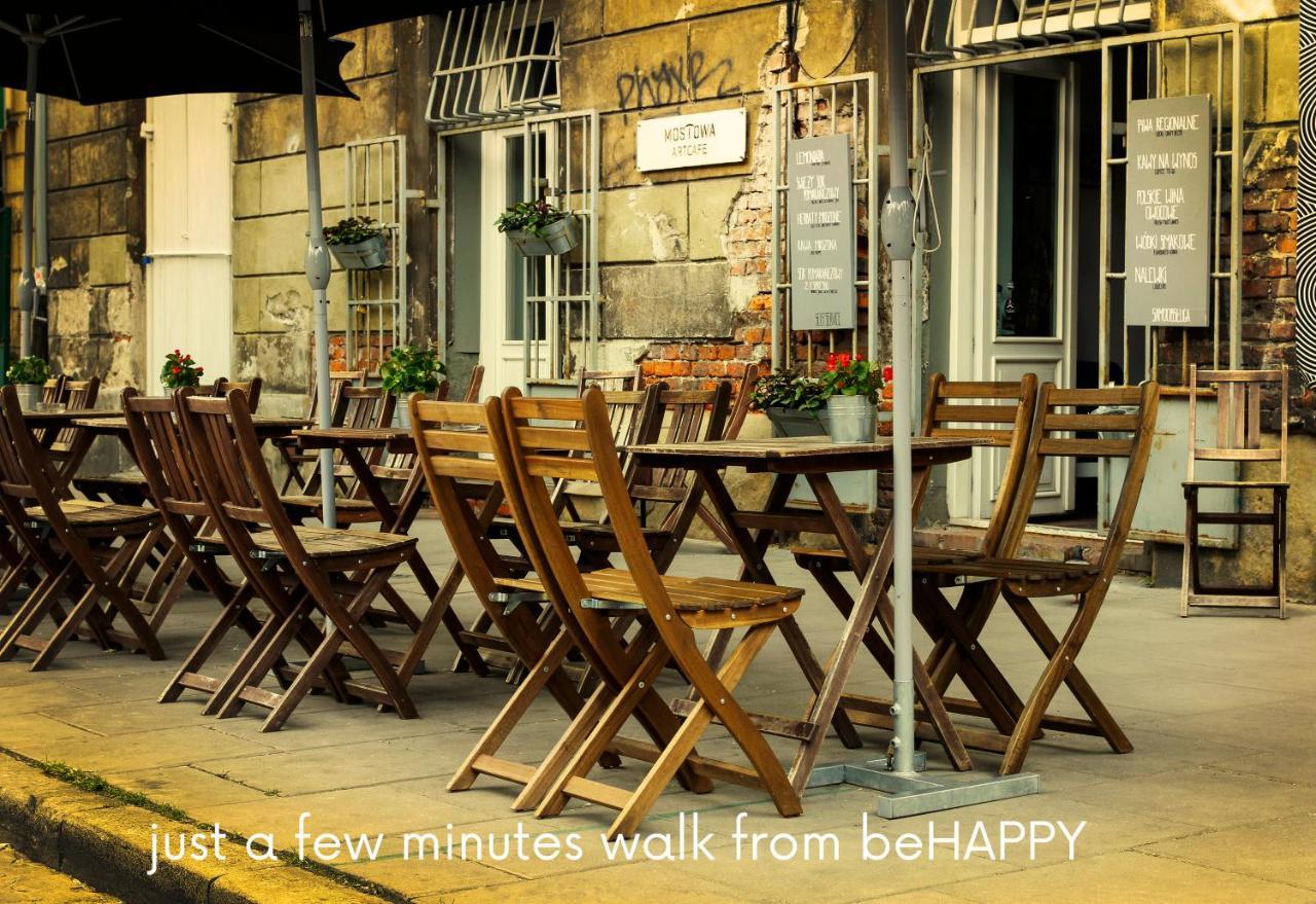 Be Happy Apartments Krasków Εξωτερικό φωτογραφία