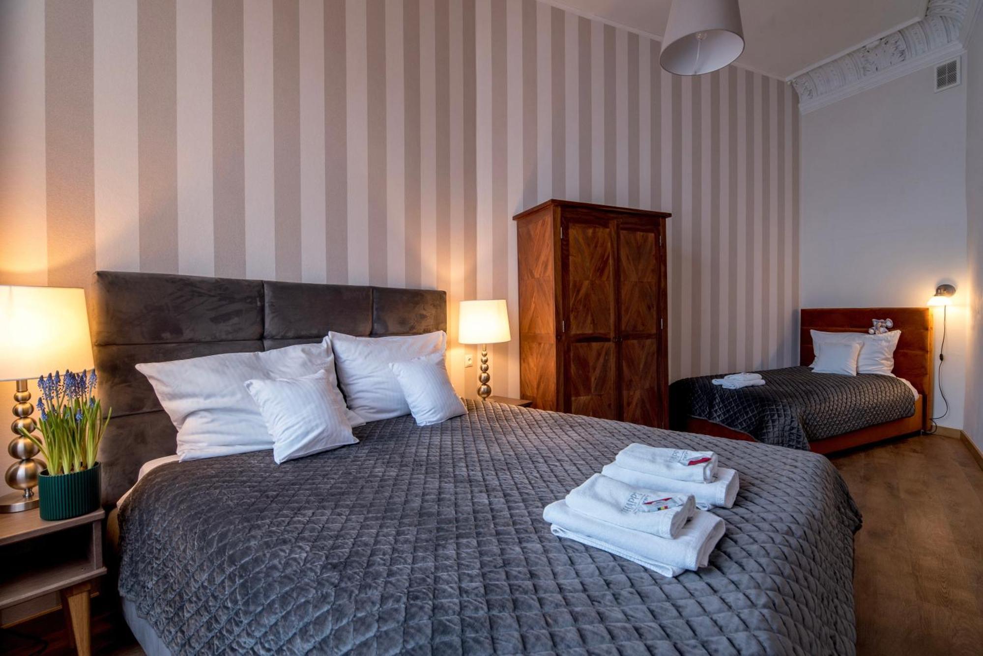 Be Happy Apartments Krasków Δωμάτιο φωτογραφία