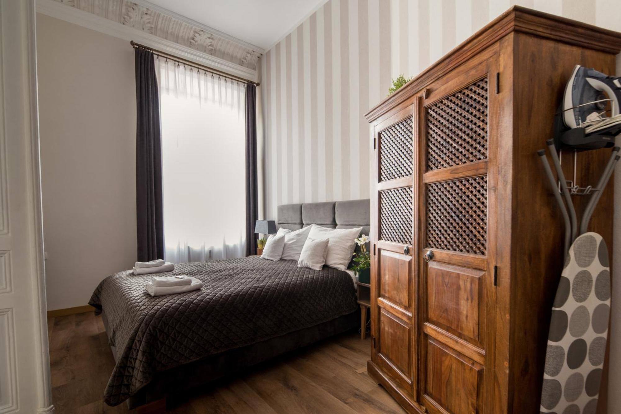 Be Happy Apartments Krasków Δωμάτιο φωτογραφία