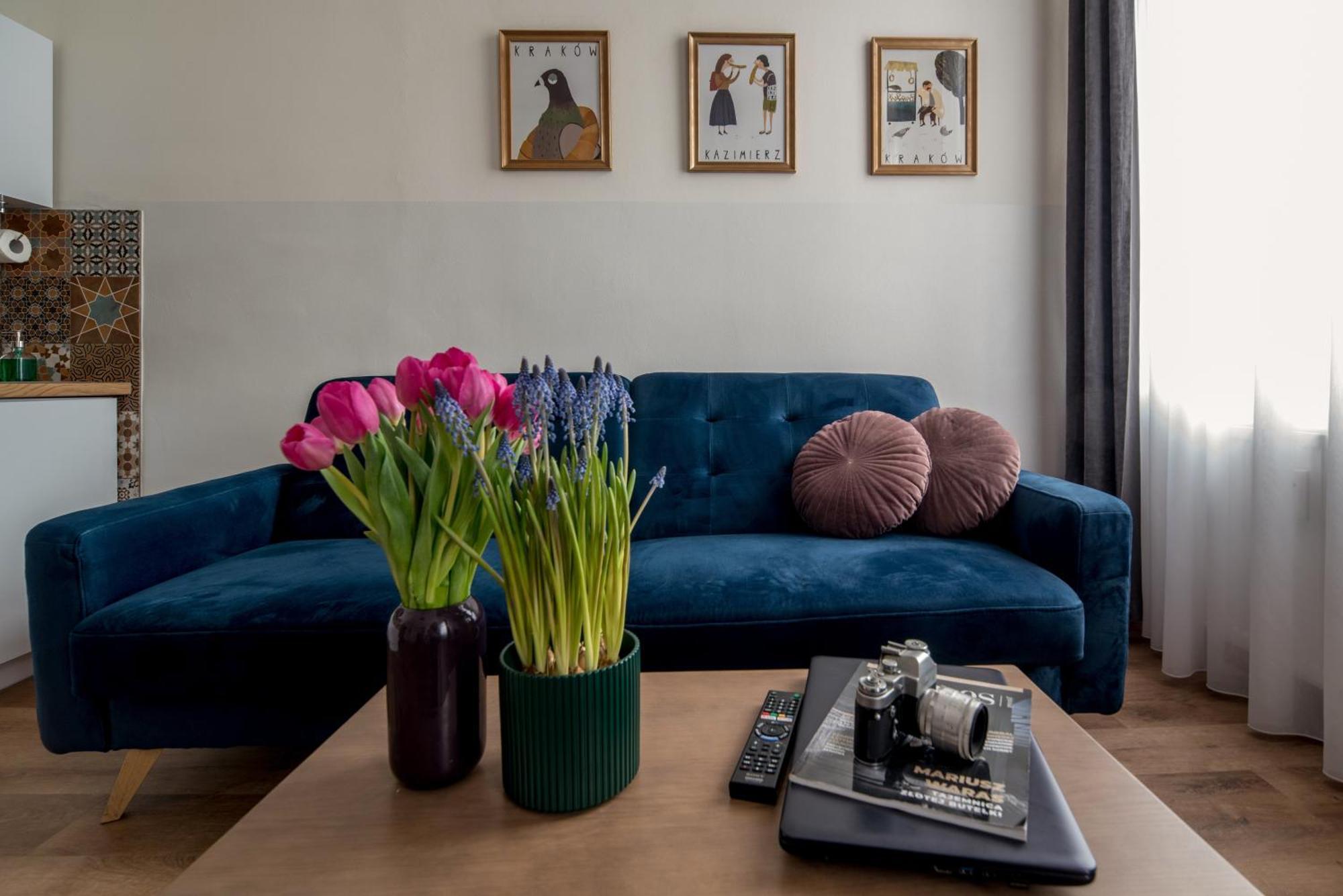 Be Happy Apartments Krasków Δωμάτιο φωτογραφία