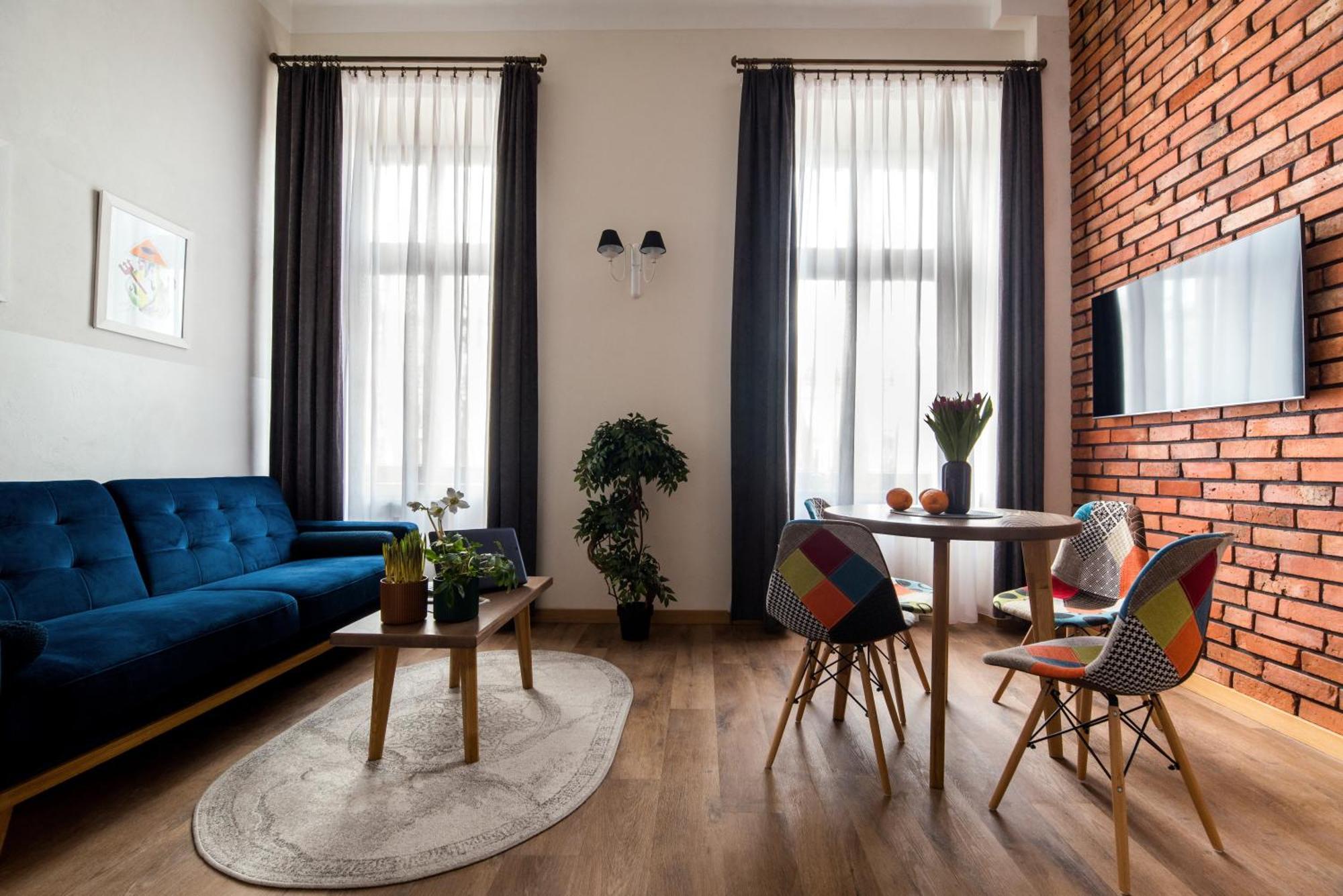 Be Happy Apartments Krasków Δωμάτιο φωτογραφία