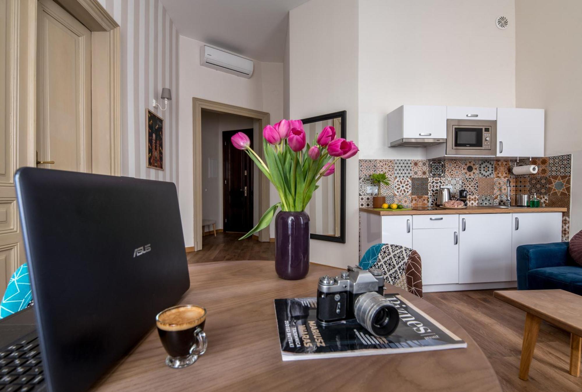 Be Happy Apartments Krasków Δωμάτιο φωτογραφία
