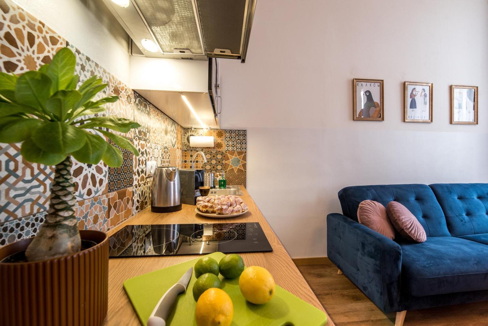 Be Happy Apartments Krasków Δωμάτιο φωτογραφία