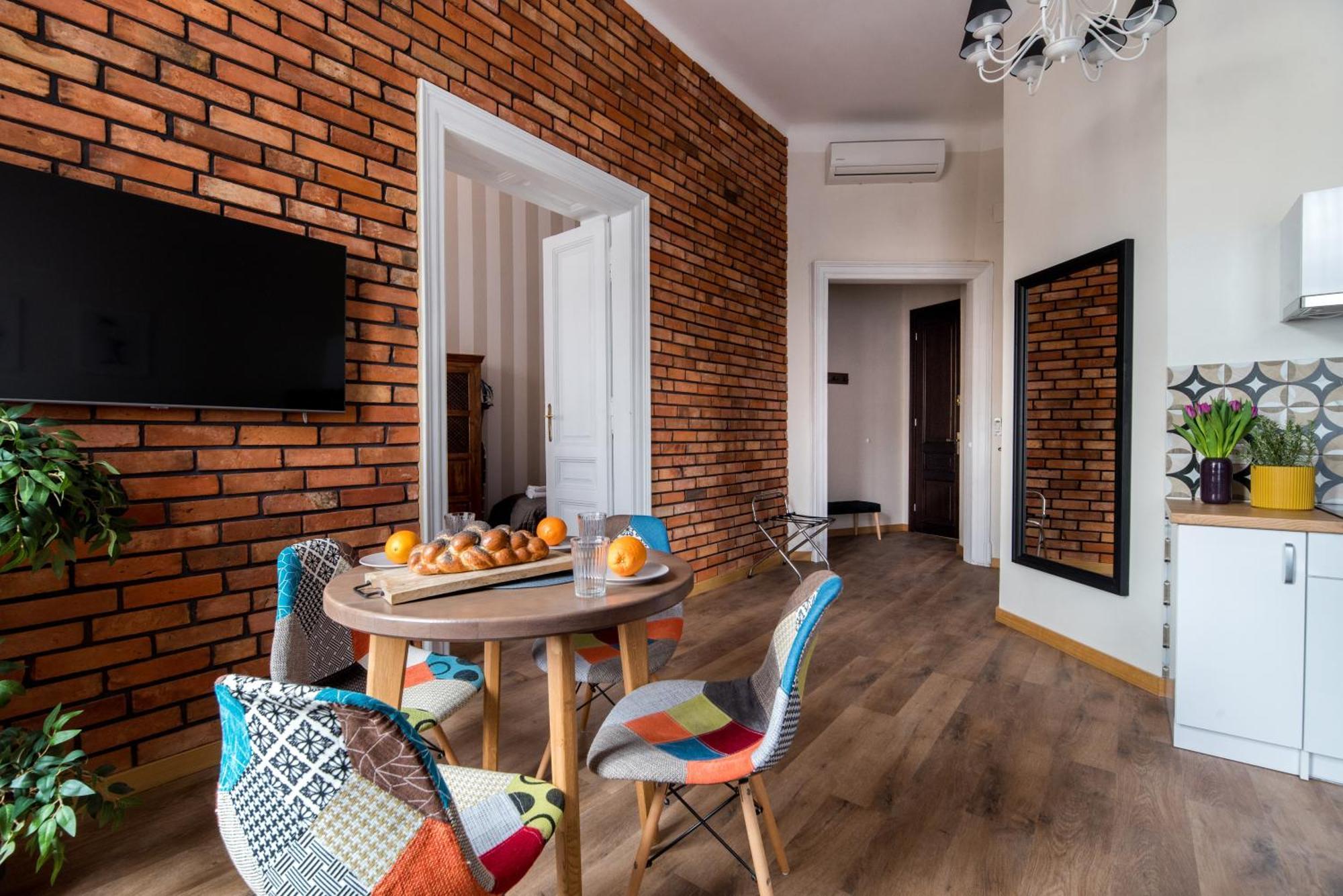 Be Happy Apartments Krasków Δωμάτιο φωτογραφία