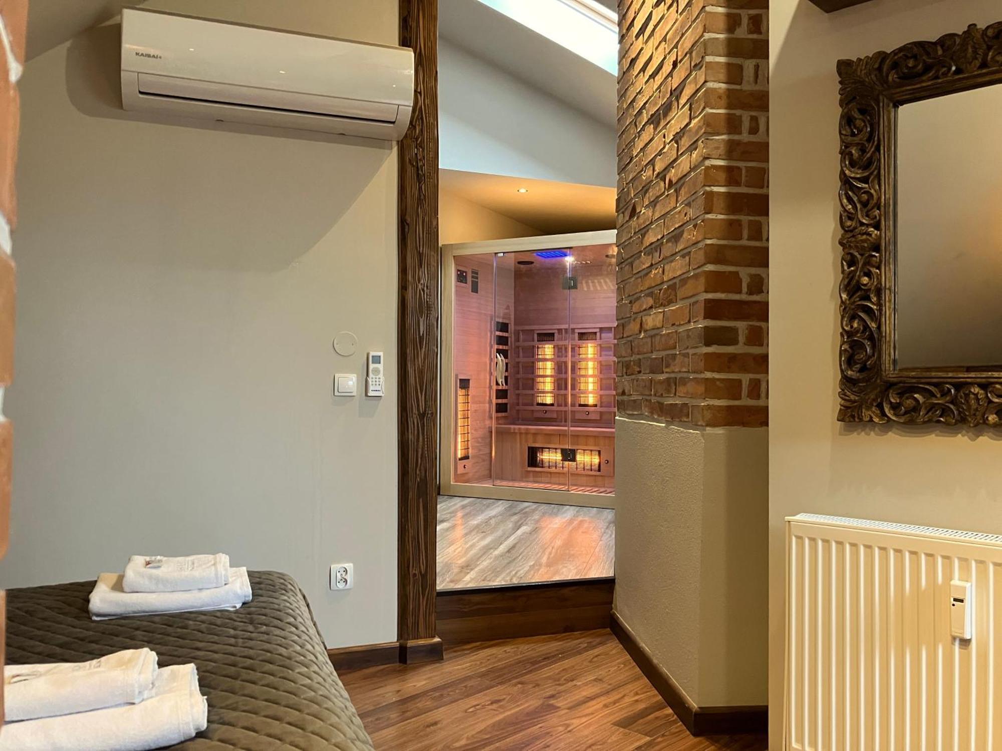 Be Happy Apartments Krasków Δωμάτιο φωτογραφία