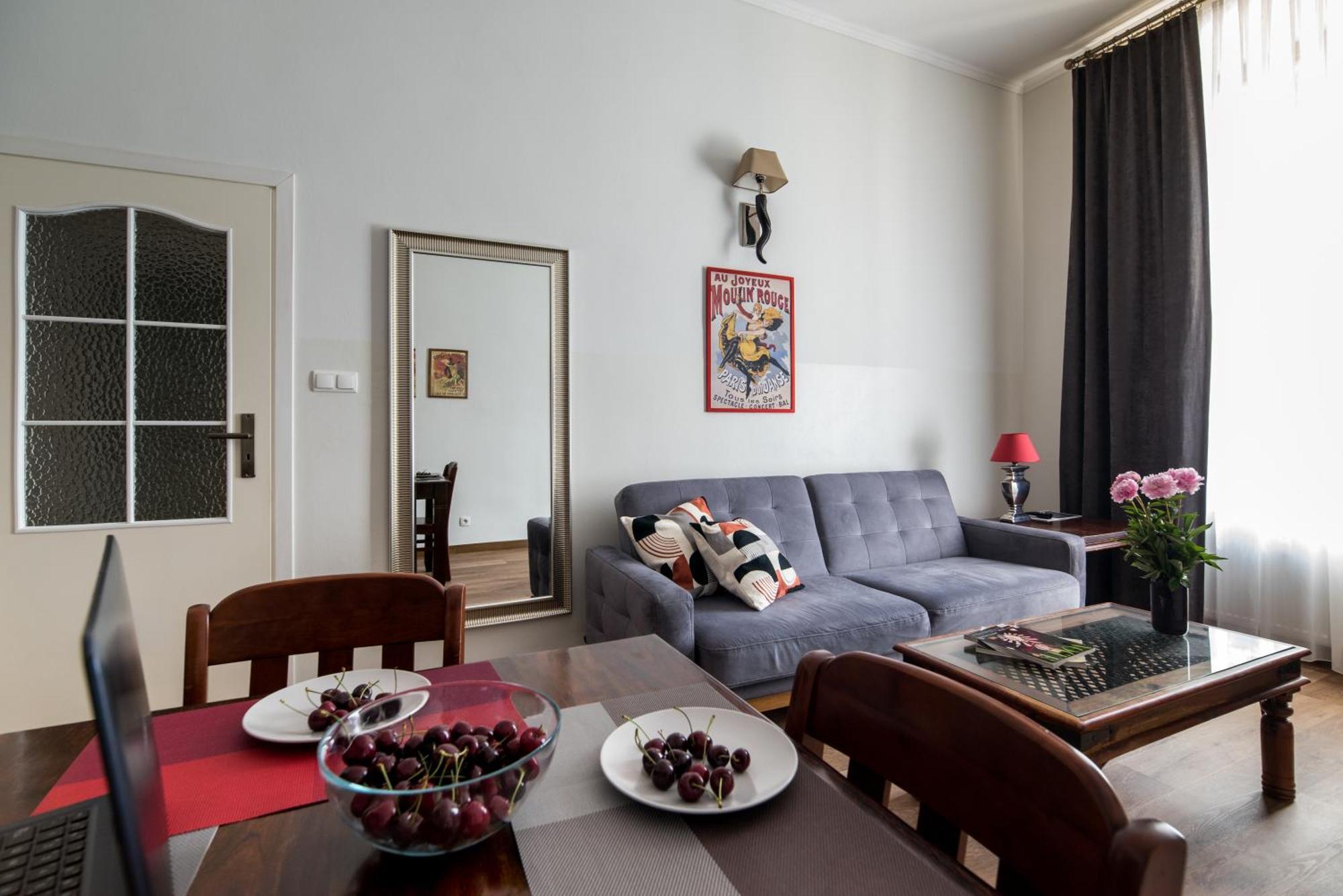 Be Happy Apartments Krasków Δωμάτιο φωτογραφία