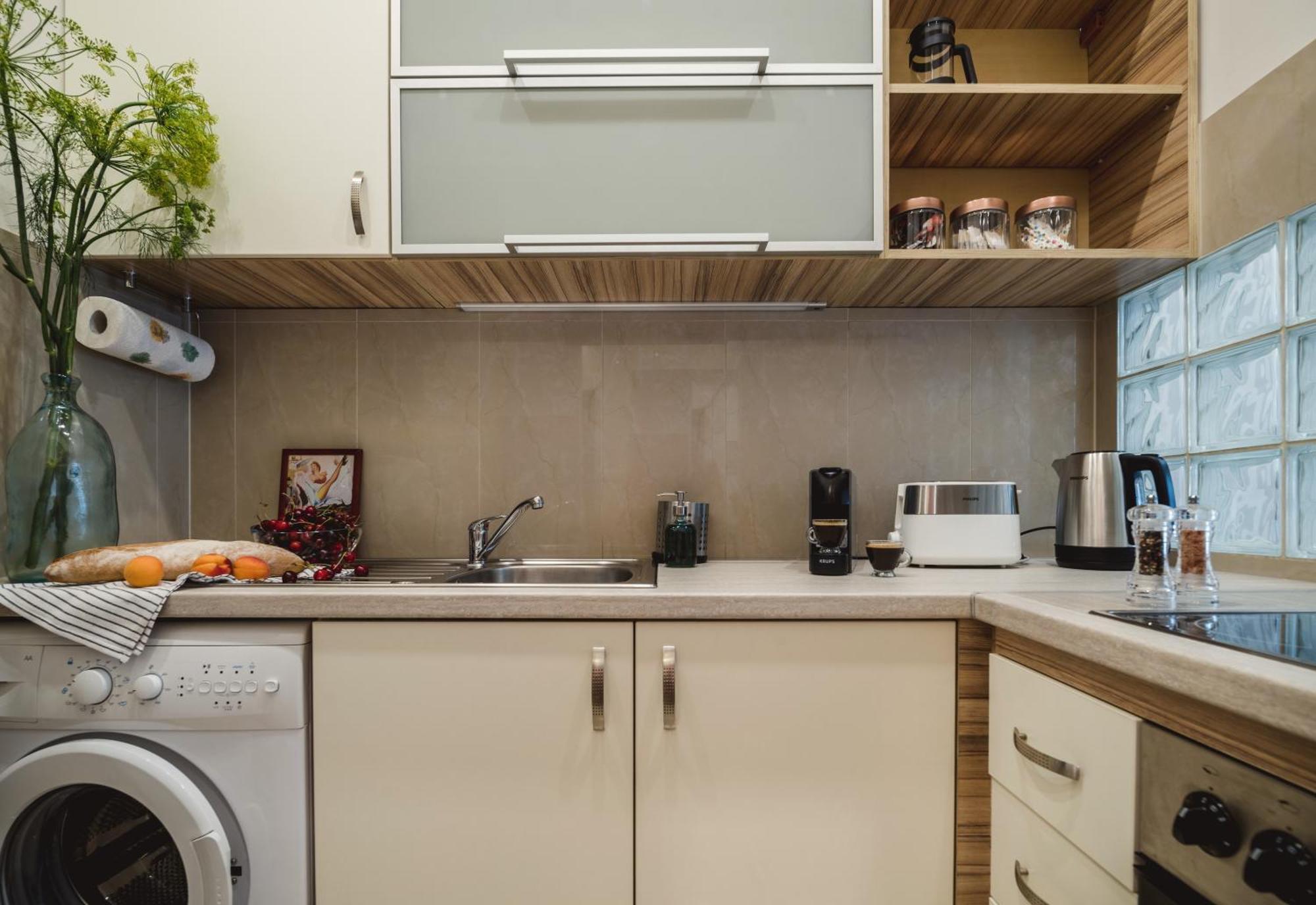 Be Happy Apartments Krasków Δωμάτιο φωτογραφία