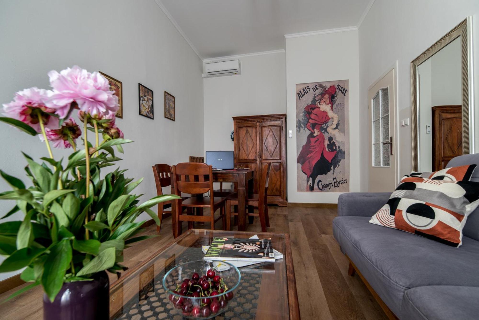 Be Happy Apartments Krasków Δωμάτιο φωτογραφία