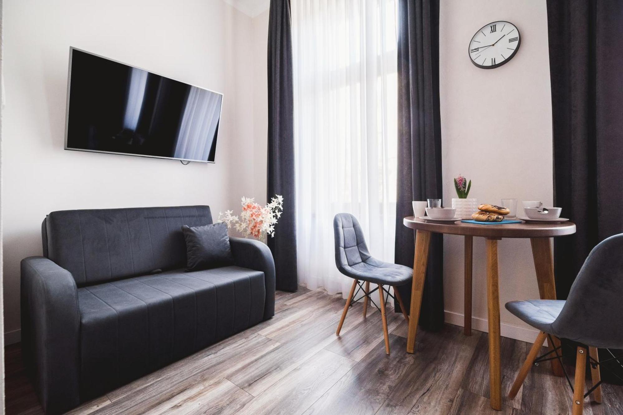 Be Happy Apartments Krasków Δωμάτιο φωτογραφία