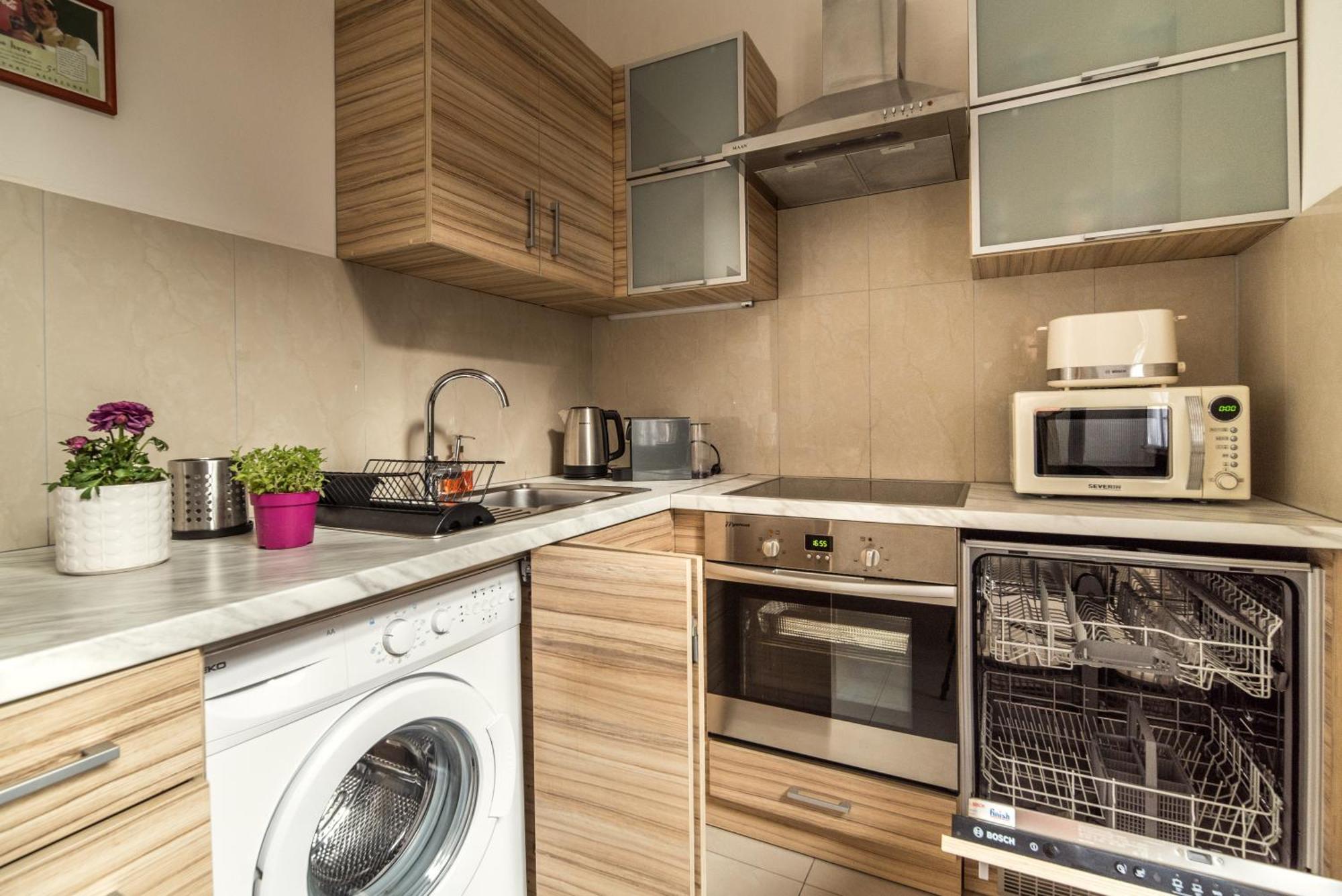 Be Happy Apartments Krasków Δωμάτιο φωτογραφία