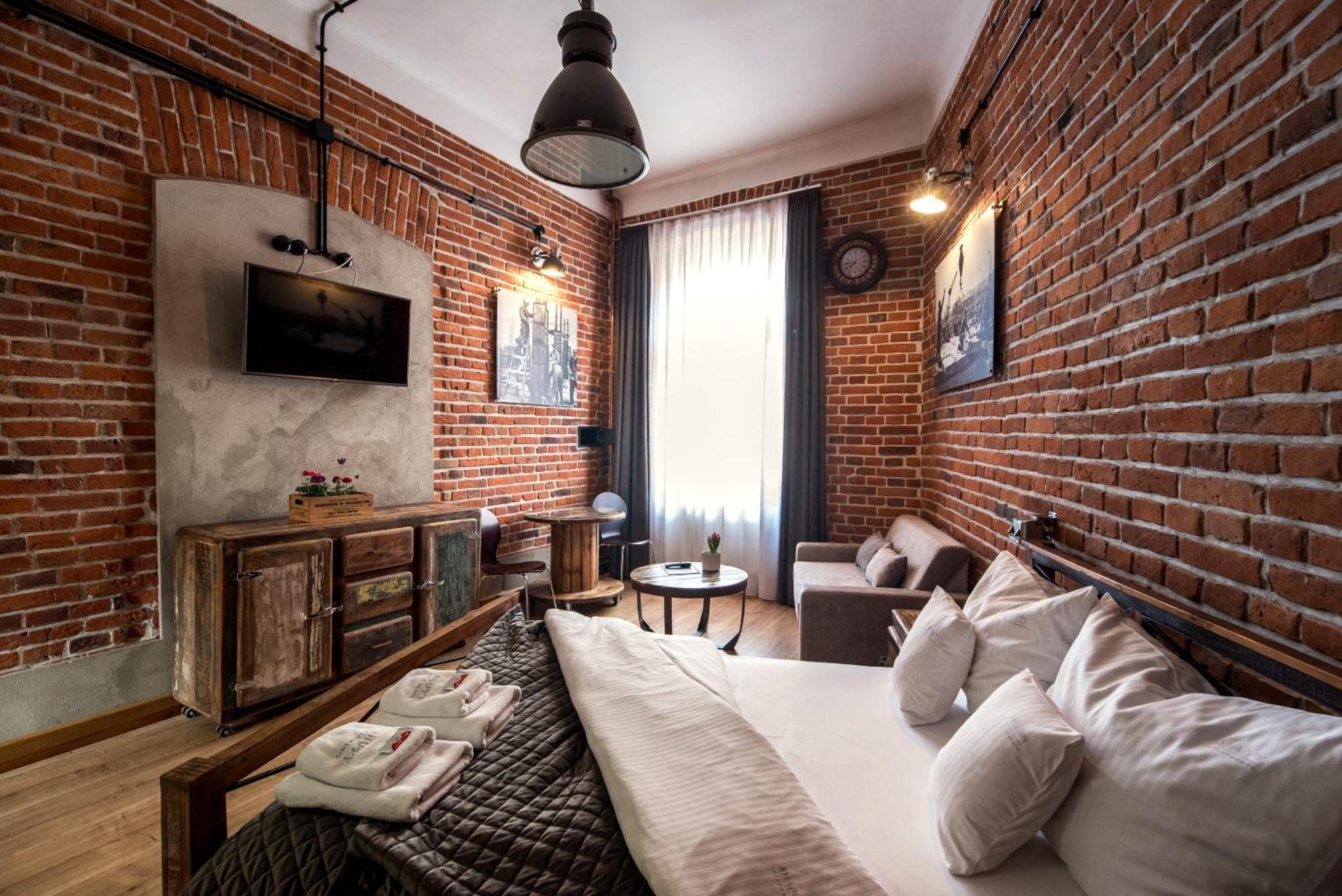 Be Happy Apartments Krasków Δωμάτιο φωτογραφία