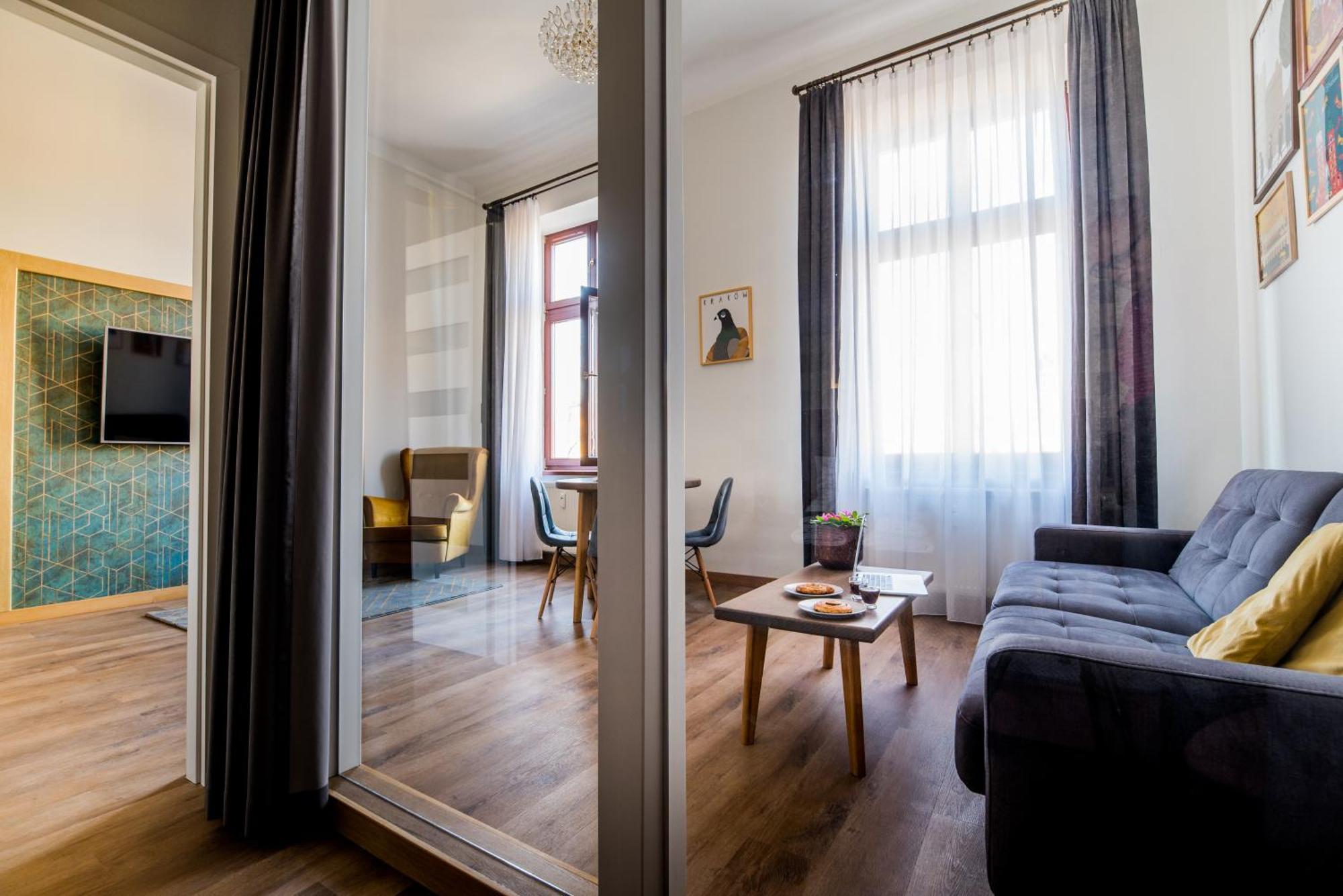 Be Happy Apartments Krasków Εξωτερικό φωτογραφία