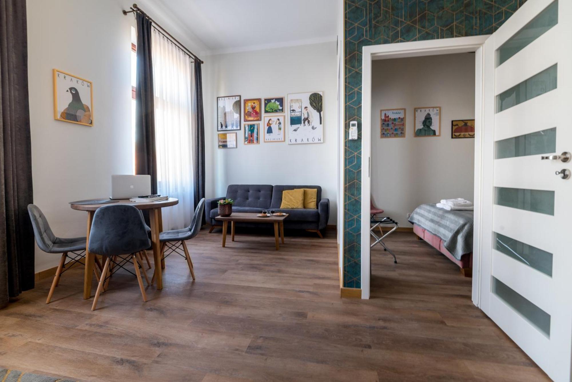 Be Happy Apartments Krasków Εξωτερικό φωτογραφία