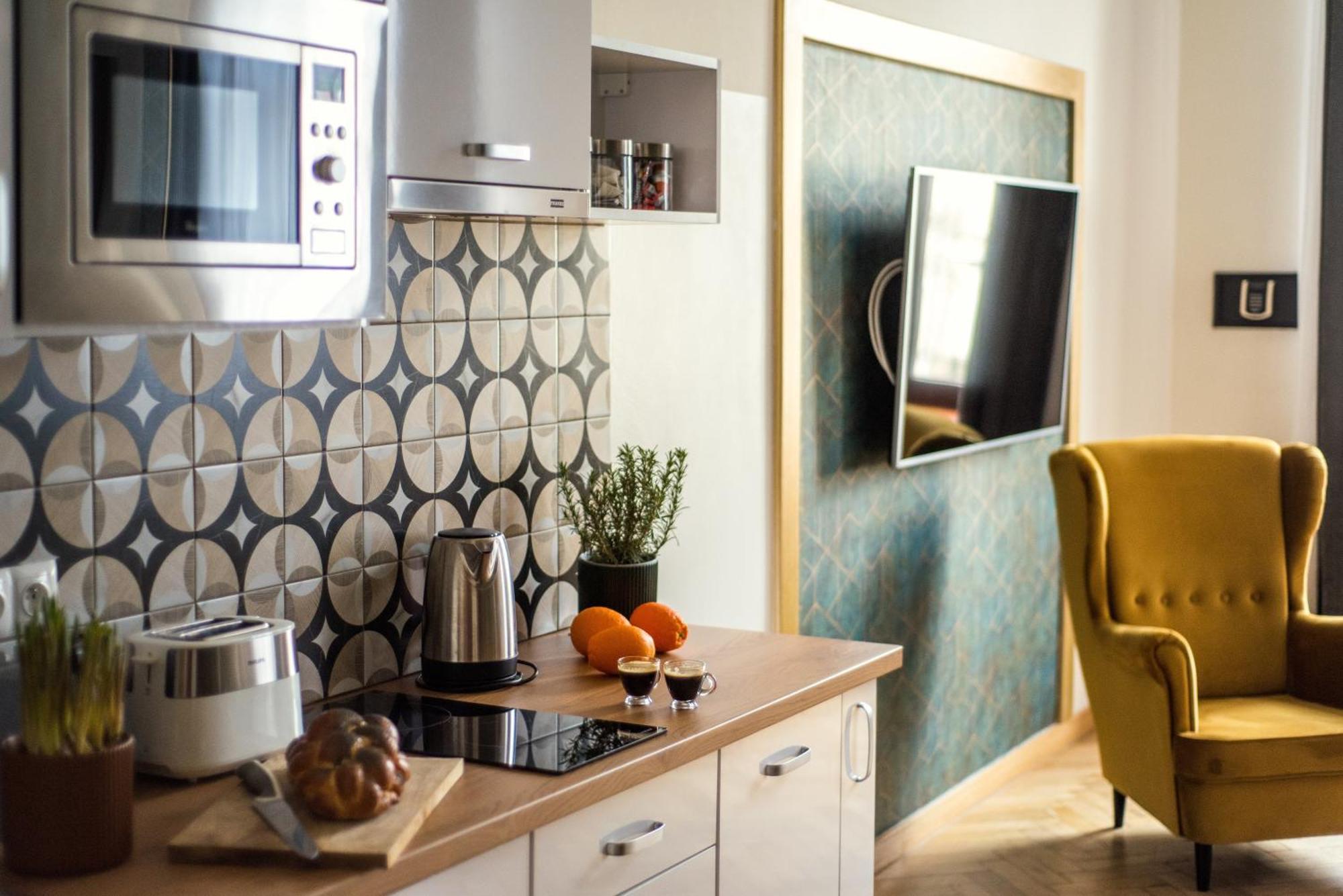 Be Happy Apartments Krasków Εξωτερικό φωτογραφία