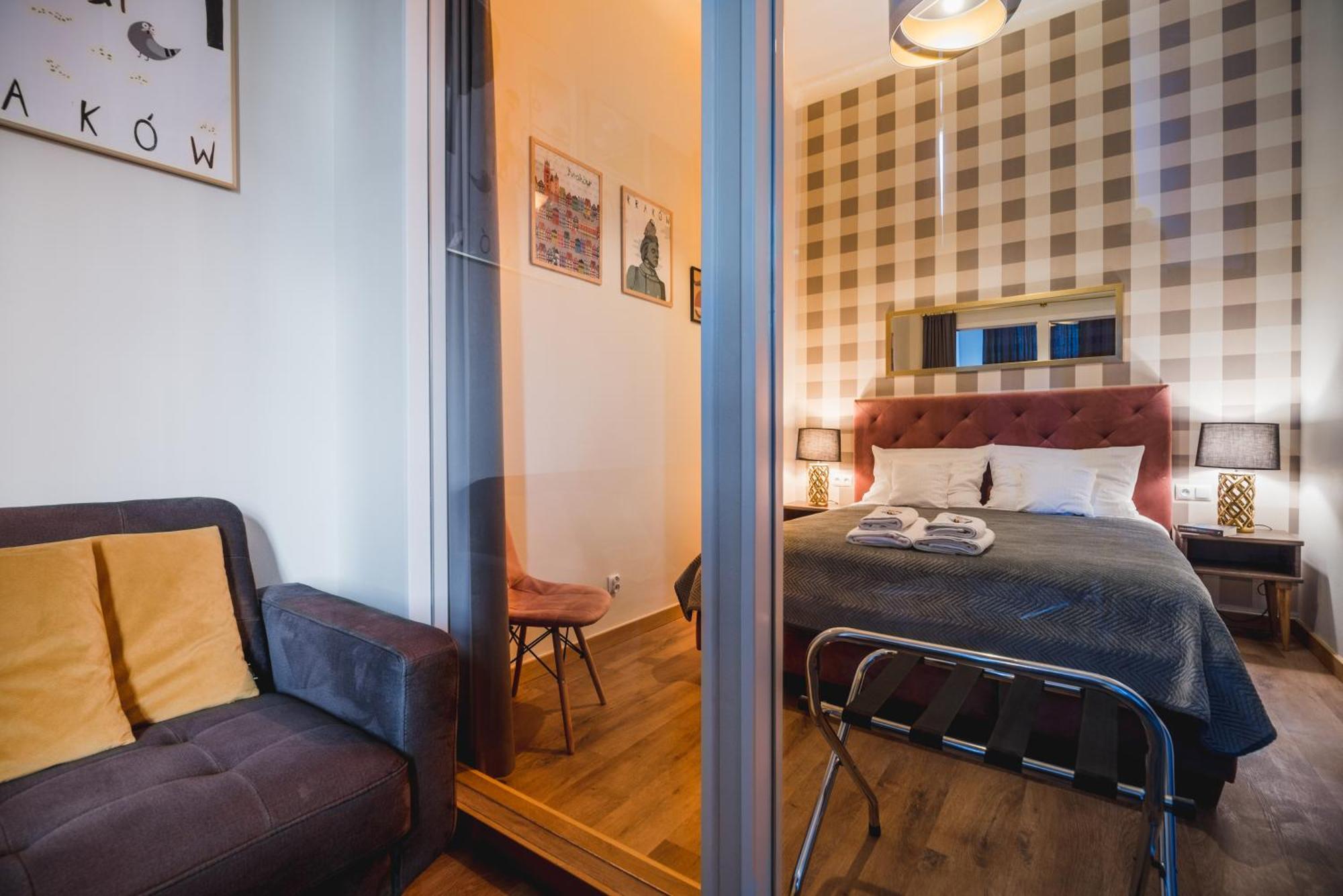 Be Happy Apartments Krasków Εξωτερικό φωτογραφία