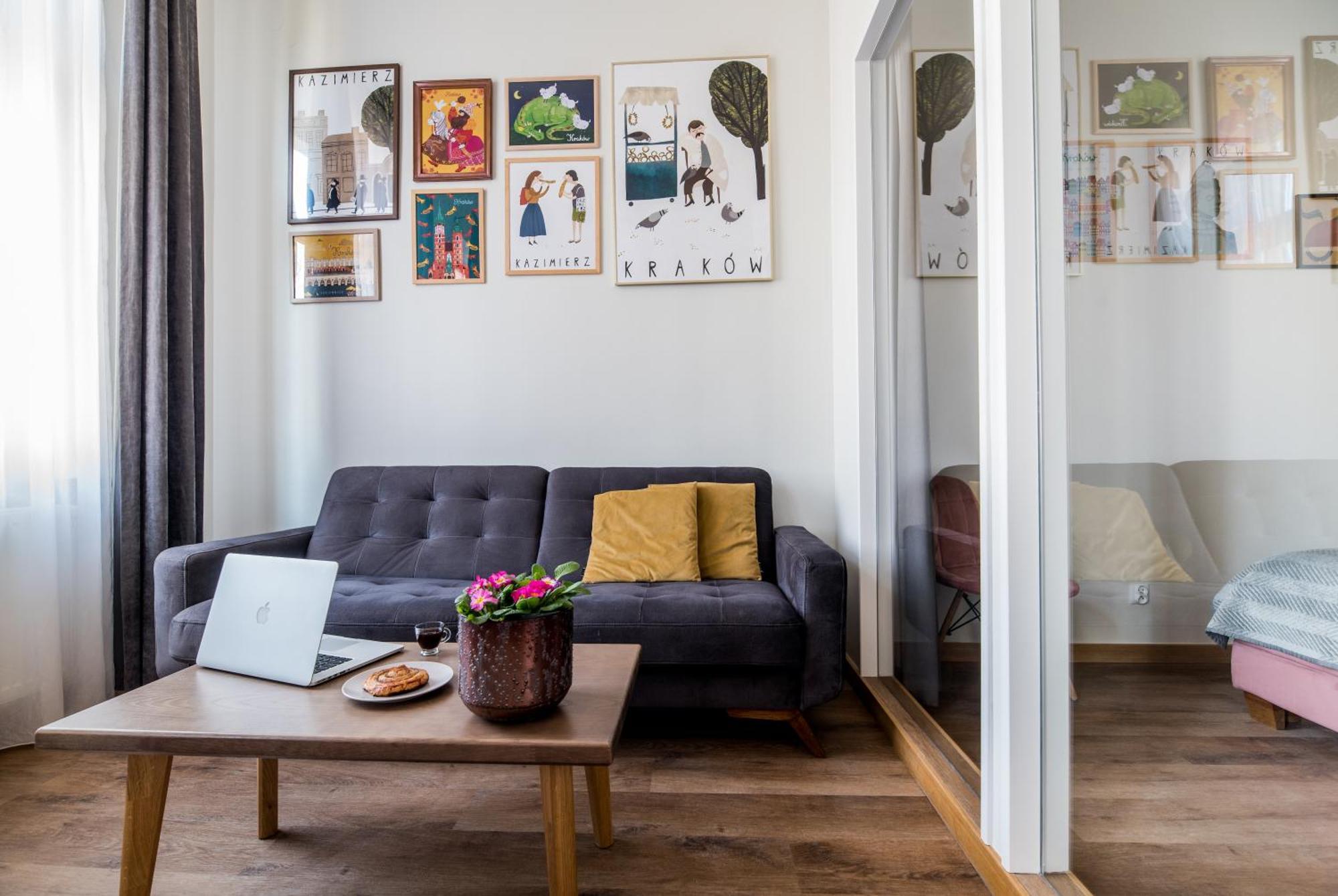 Be Happy Apartments Krasków Εξωτερικό φωτογραφία