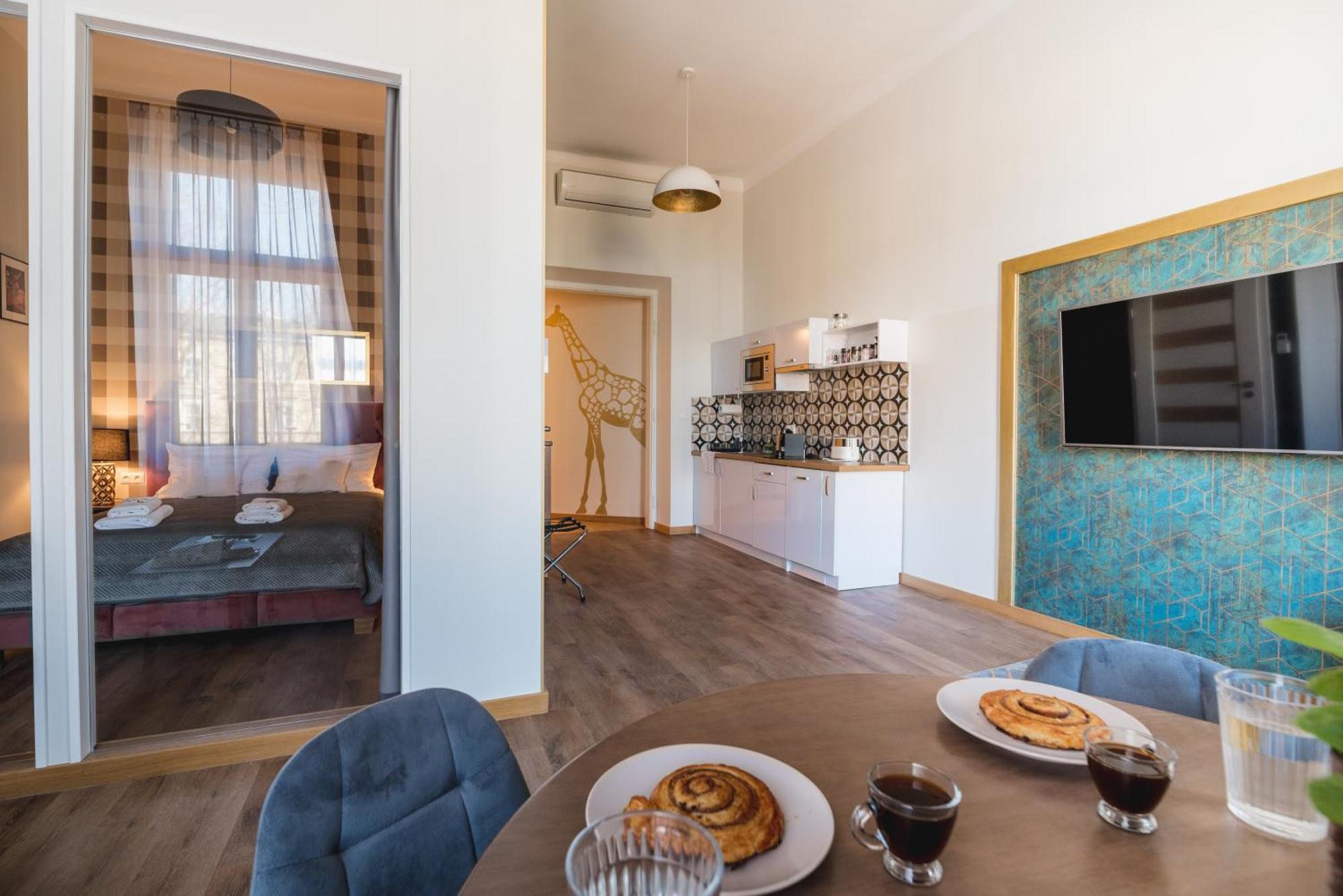 Be Happy Apartments Krasków Εξωτερικό φωτογραφία