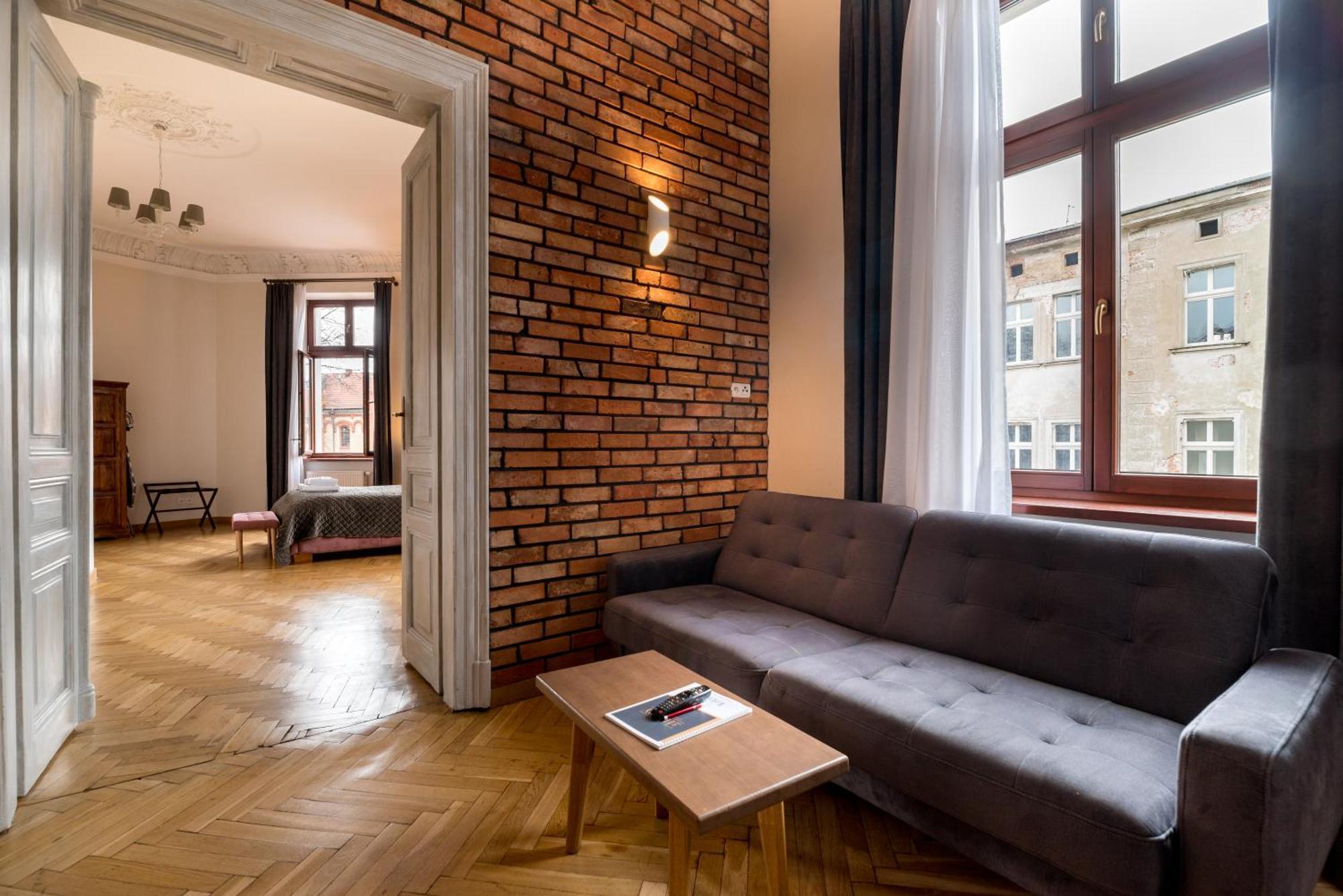 Be Happy Apartments Krasków Εξωτερικό φωτογραφία
