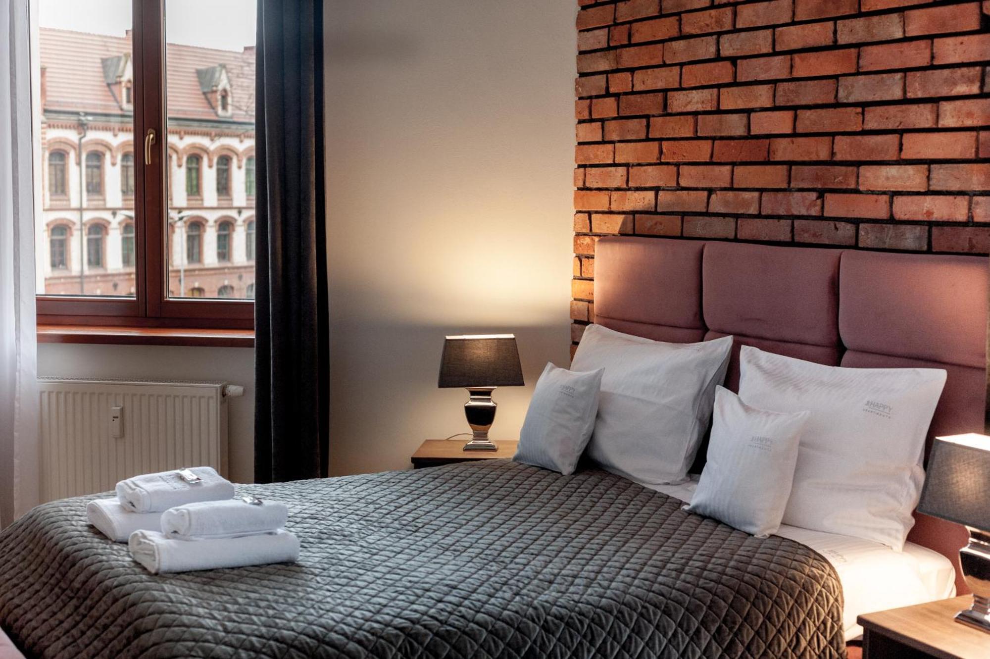 Be Happy Apartments Krasków Εξωτερικό φωτογραφία