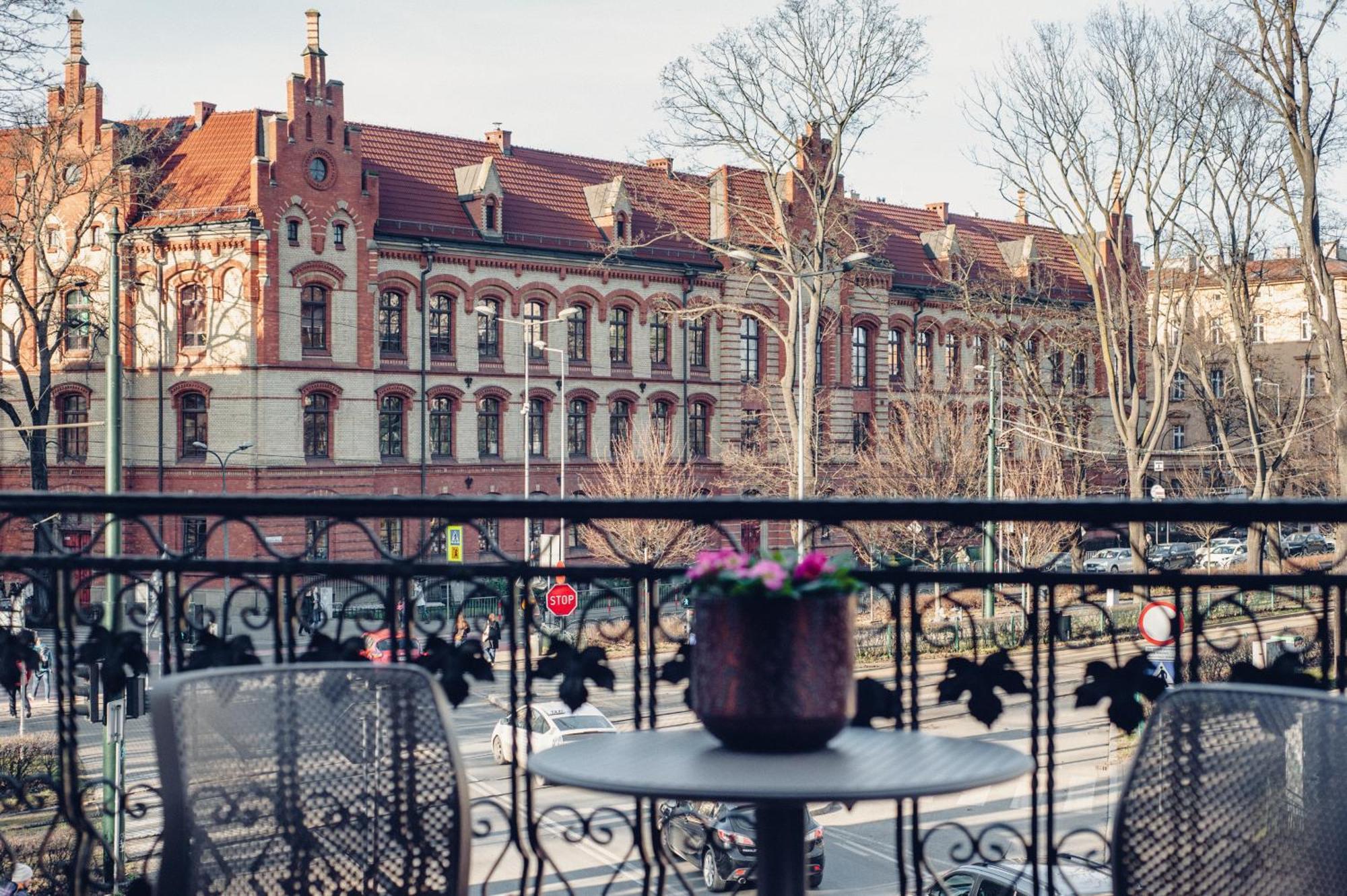 Be Happy Apartments Krasków Εξωτερικό φωτογραφία