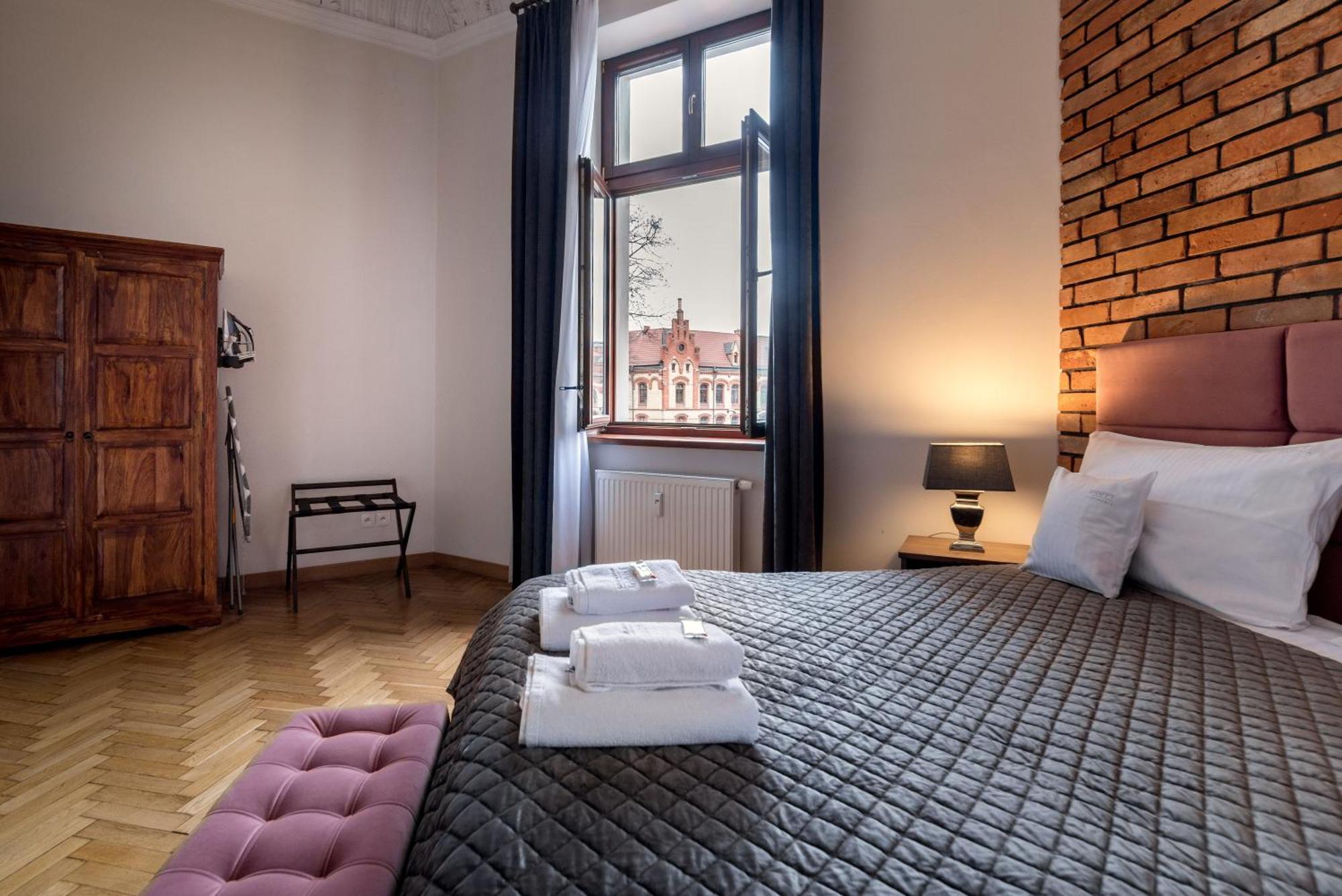 Be Happy Apartments Krasków Εξωτερικό φωτογραφία