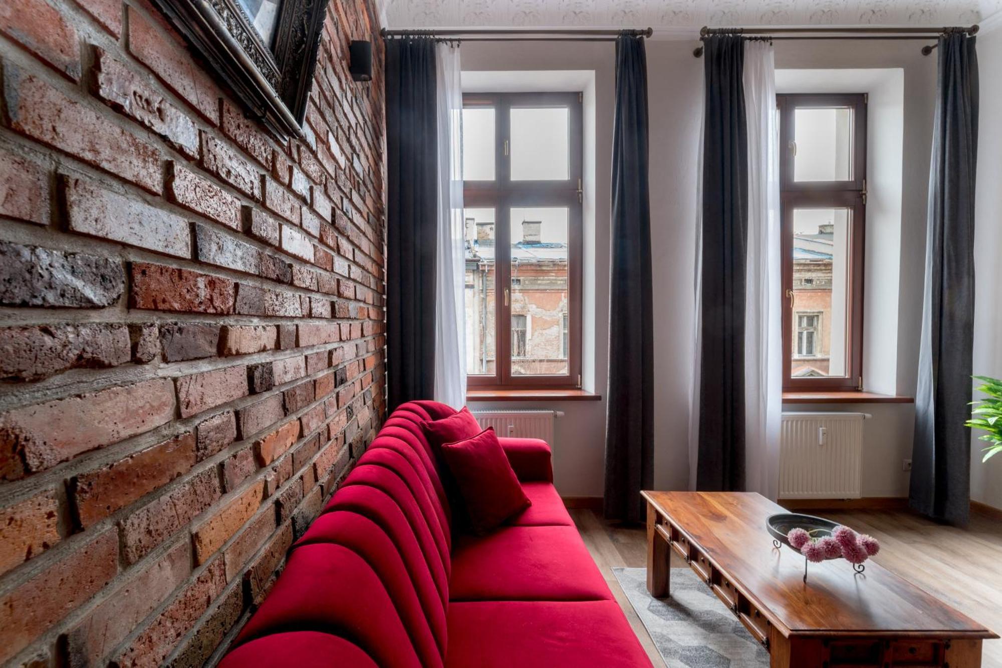 Be Happy Apartments Krasków Εξωτερικό φωτογραφία